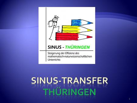 SINUS-Transfer Thüringen