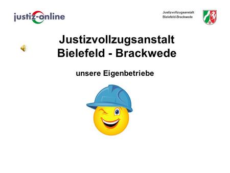 Justizvollzugsanstalt Bielefeld - Brackwede