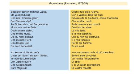 Prometheus (Prometeo, )