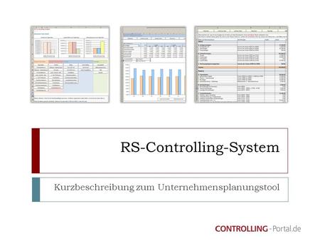 RS-Controlling-System