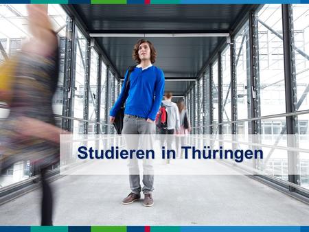 Studieren in Thüringen