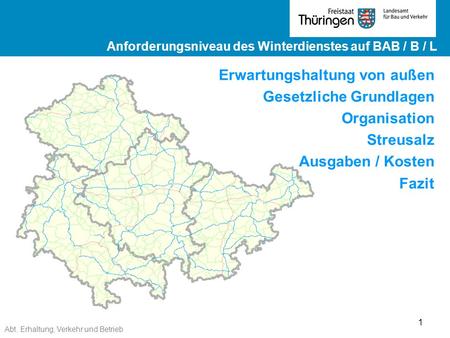 Ergebnisse ZEB 2012 Landesstraßen ge