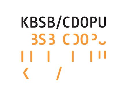 KBSB/CDOPU Die KBSB ist die Fachkonferenz der Schweizerischen Konferenz der kantonalen Erziehungsdirektionen (EDK) zur Bearbeitung aller Fragen der Studien-