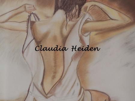 Claudia Heiden Claudia Heiden.