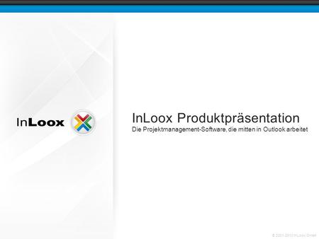 InLoox Produktpräsentation