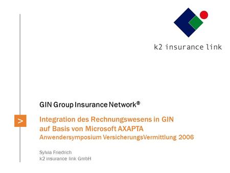 > GIN Group Insurance Network®