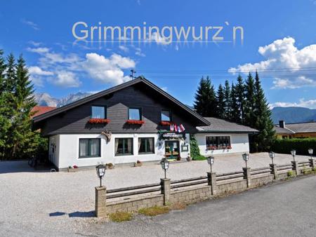 Home Restaurant Grimmingwurz`n Bad Mitterndorf Restaurant.