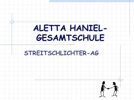 ALETTA HANIEL- GESAMTSCHULE
