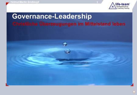 Governance-Leadership