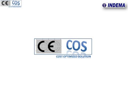 Geld sparen Cost Optimized Solution (COS) ist eine Dienstleistung von INDEMA für Kunden, welche sich auf dem Gebiet der CE- Kennzeichnung Geld sparen.