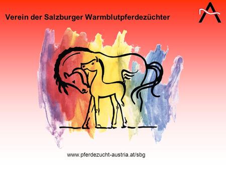 Verein der Salzburger Warmblutpferdezüchter