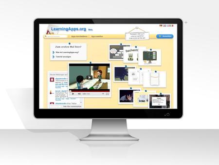 LearningApp Videoeinführung starten Digitale, interaktive und multimediale Lernbausteine selbst gestalten …