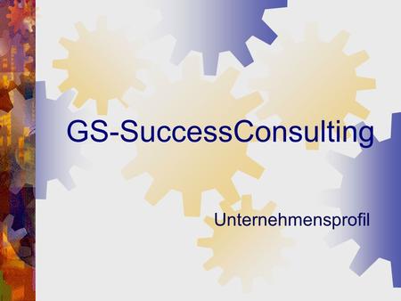 GS-SuccessConsulting