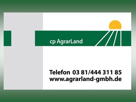 2008 cp AgrarLand GmbH.