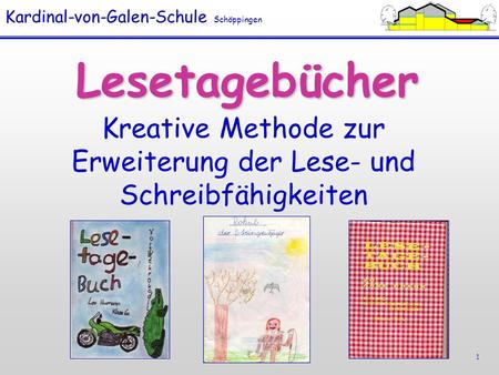 Kreative Methode zur Erweiterung der Lese- und Schreibfähigkeiten