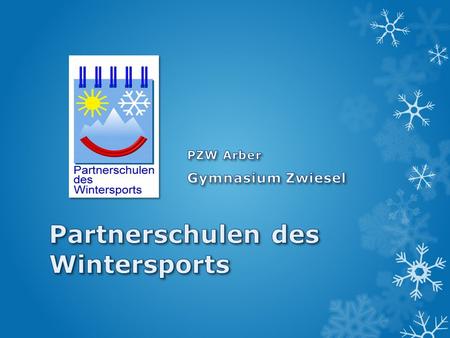 Partnerschulen des Wintersports