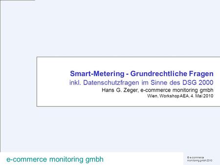 e-commerce monitoring gmbh