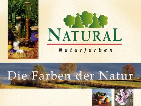 Wir von Natural sind überzeugt, daß in der Natur die besten Rezepte für ein schönes und natürliches Leben stecken. Leben mit der Natur ist eine Sehnsucht,