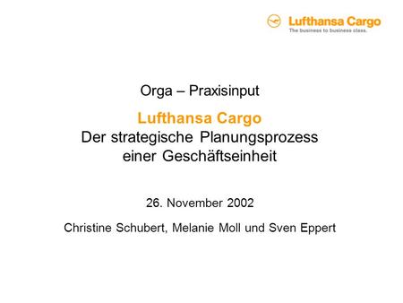 26. November 2002 Christine Schubert, Melanie Moll und Sven Eppert