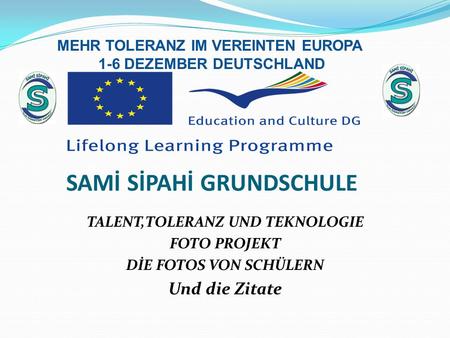 SAMİ SİPAHİ GRUNDSCHULE