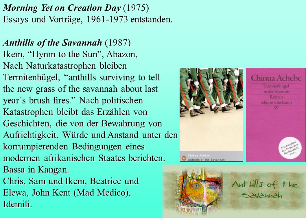 morning yet on creation day essay Due to a mixture of biblical and secular reasons, an increasing number of evangelical scholars are beginning to deny the supernatural creation of adam. morning yet on creation day essay Due to a mixture of biblical and secular reasons, an increasing number of evangelical scholars are beginning to deny the supernatural creation of adam.