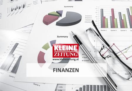 FINANZEN. © Verkaufsentwicklung / Anzeigen und Marketing Kleine Zeitung FINANZEN, KAPITAL, INVESTMENT Die Interessen unserer Leser in Kärnten und Steiermark.