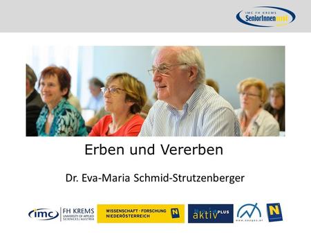 Dr. Eva-Maria Schmid-Strutzenberger