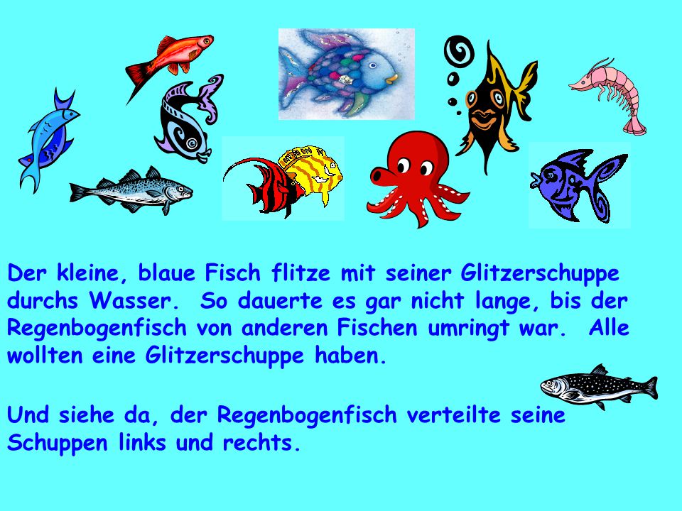 Amazon.com: Customer reviews: Der Regenbogenfisch lernt ...