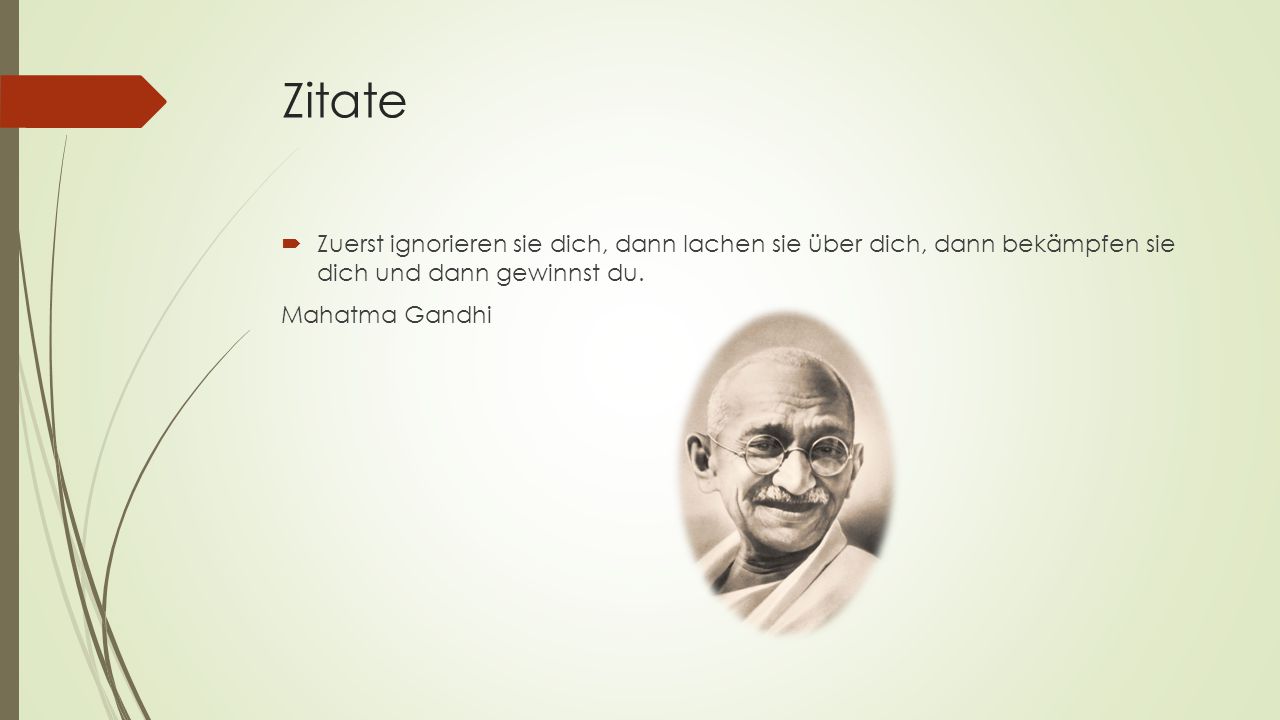 Zuerst flirten dann ignorieren