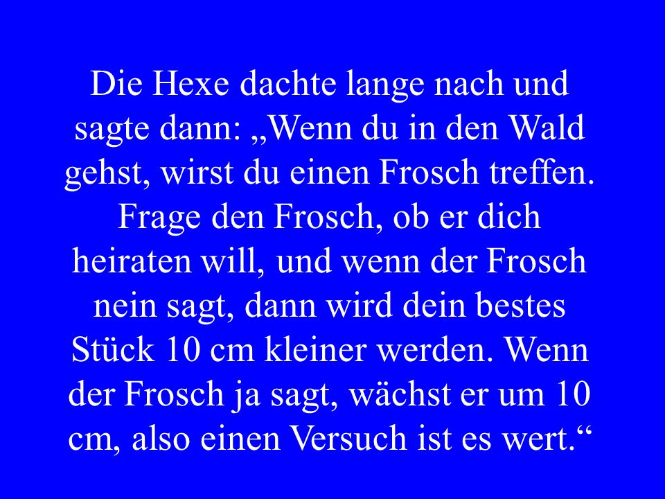 Mann fragt nicht mehr nach treffen