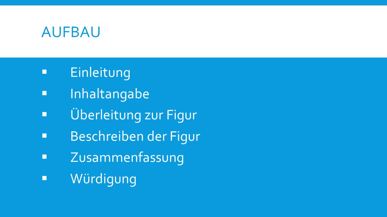 Eine Charakterisierung Verfassen Ppt Herunterladen Eine Charakterisierung Verfassen Ppt Herunterladen