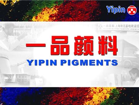 Über uns Seit mehr als 80 Jahren ist die Firma YIPIN Pigments Co. Ltd. – Shanghai im Pigmentsektor tätig und zählt zu den größten Herstellern von Pigmenten.