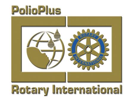 Regierungen der Welt Fortschritte im Kampf gegen Polio.