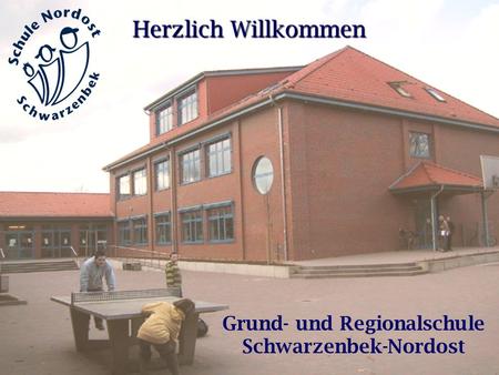 Grund- und Regionalschule Schwarzenbek-Nordost