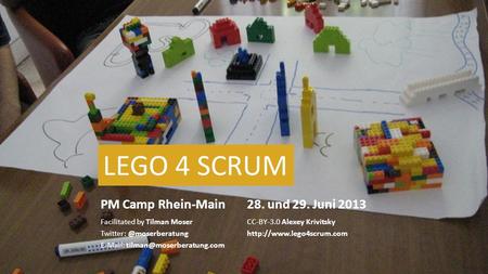 PM Camp Rhein-Main 28. und 29. Juni 2013 Facilitated by Tilman MoserCC-BY-3.0 Alexey Krivitsky