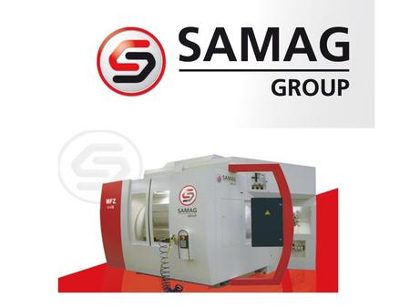 SAMAG Werkzeugmaschienenfabrik ist Hersteller für:
