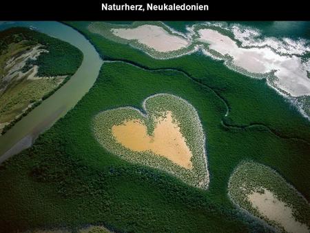 Naturherz, Neukaledonien