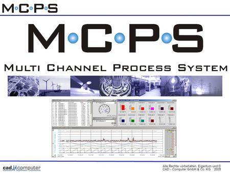 Hardlock Server Setup Ein MCPS Messdatenerfassungs - PC kann auch als