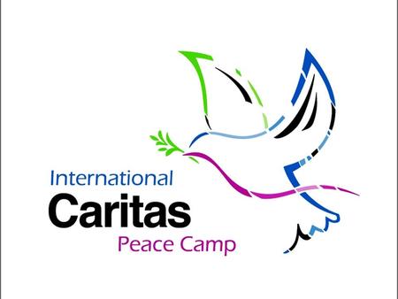 10. Internationales Caritas Friedenslager Vom 14. Juli bis 4. August 2010 in Alexandria/Ägypten 10. Internationales Caritas-Friedenslager.