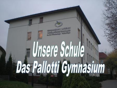 Das Pallotti Gymnasium