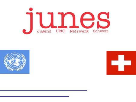 2002 Die Schweiz tritt der UNO bei Anfang 2007 Das Eidgenössische Departement für Auswärtige Angelegenheiten (EDA) möchte ein Bainstrorming-Treffen in.
