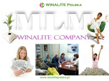 WINALITE Polska www.winalitepolska.pl. CASE = 50 Pkte.x 10% = 5 Pkte. Verkauf DETAILVERK. Gewinn 33 I II III IV 1 Cases = 77 SILBER Verkaufsberater 5.