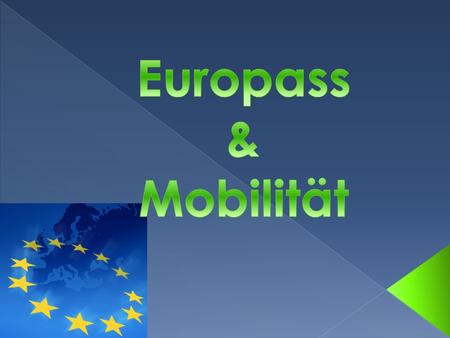 Europass & Mobilität.