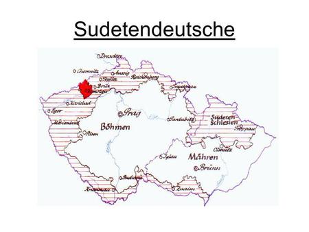 Sudetendeutsche.