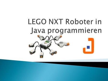 LEGO NXT Roboter in Java programmieren