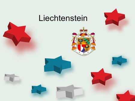 Liechtenstein.