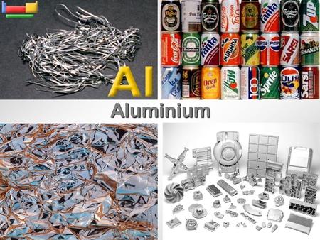 Aluminium.