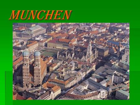 Munchen. Karte Munchen Stadt Munchen das ist Stadte auf recht Kreise Deutschland. Es liegt im suclen und ist duch die groBte stodt. Munchen hot ungefahr.