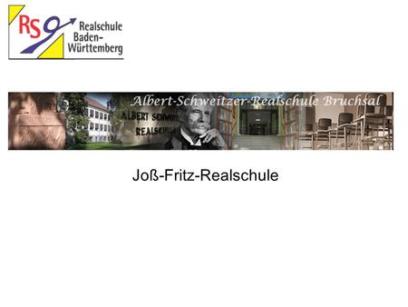 Joß-Fritz-Realschule
