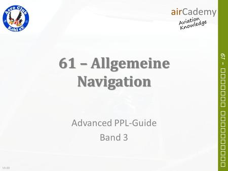 61 – Allgemeine Navigation